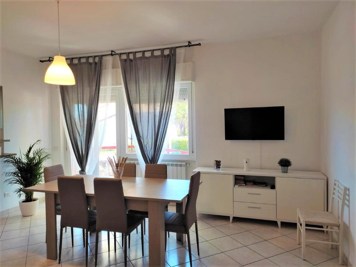 La Casa Del Sole Villa Santa Marinella Eksteriør billede