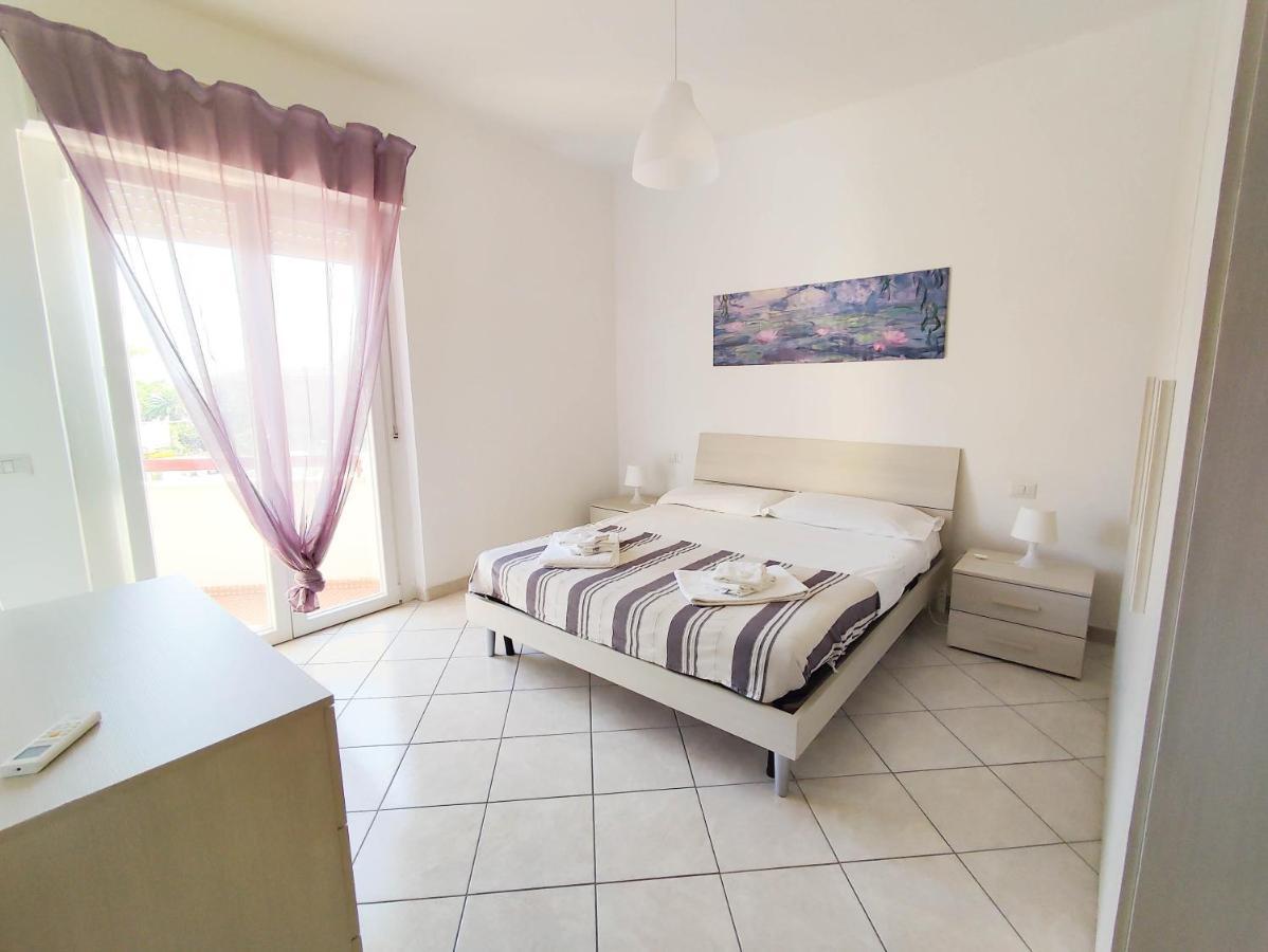 La Casa Del Sole Villa Santa Marinella Eksteriør billede