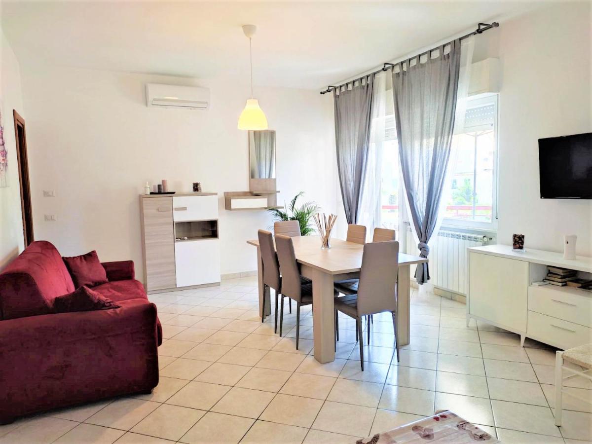 La Casa Del Sole Villa Santa Marinella Eksteriør billede