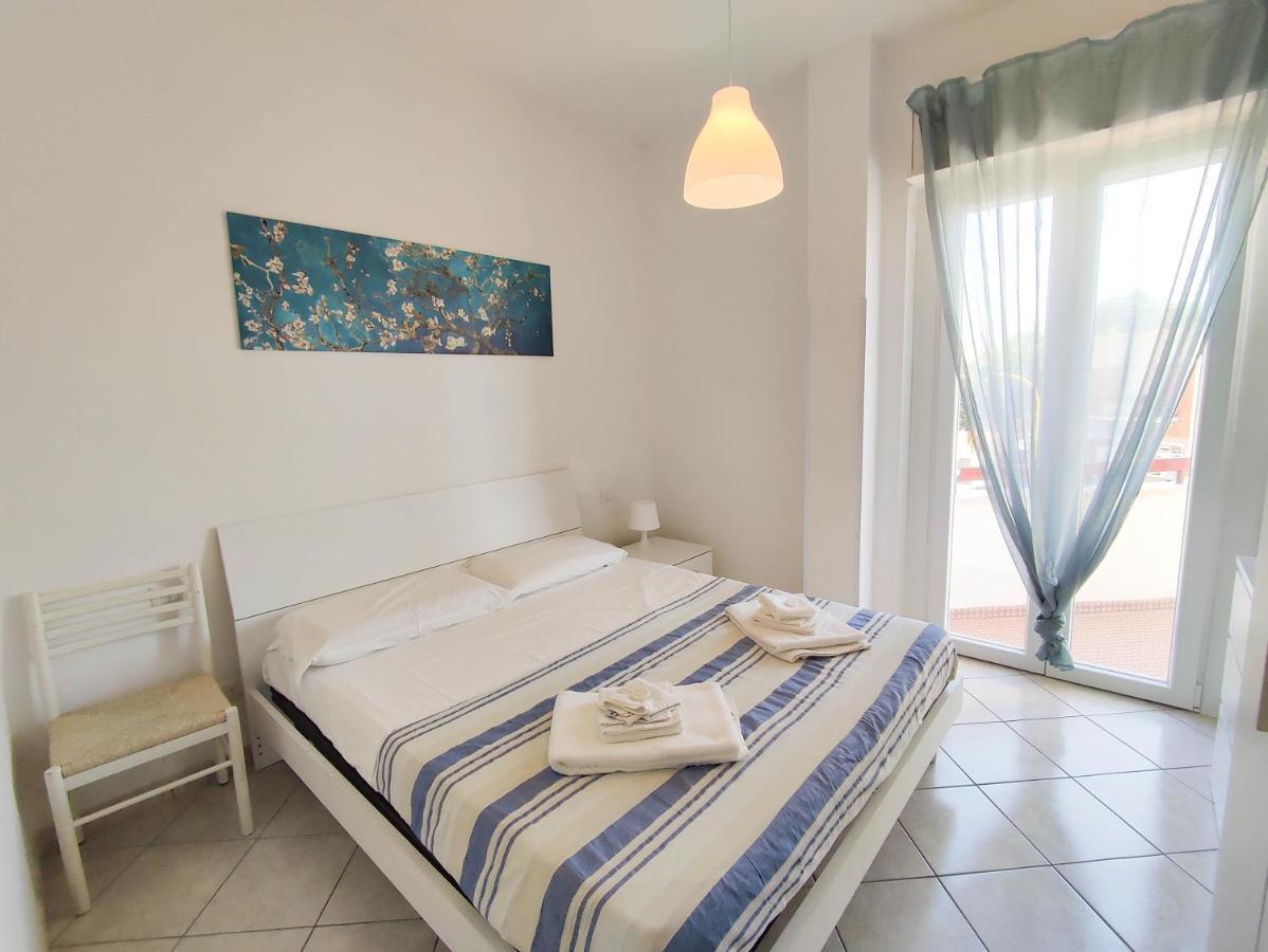 La Casa Del Sole Villa Santa Marinella Eksteriør billede