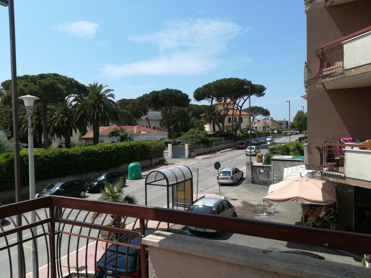 La Casa Del Sole Villa Santa Marinella Eksteriør billede