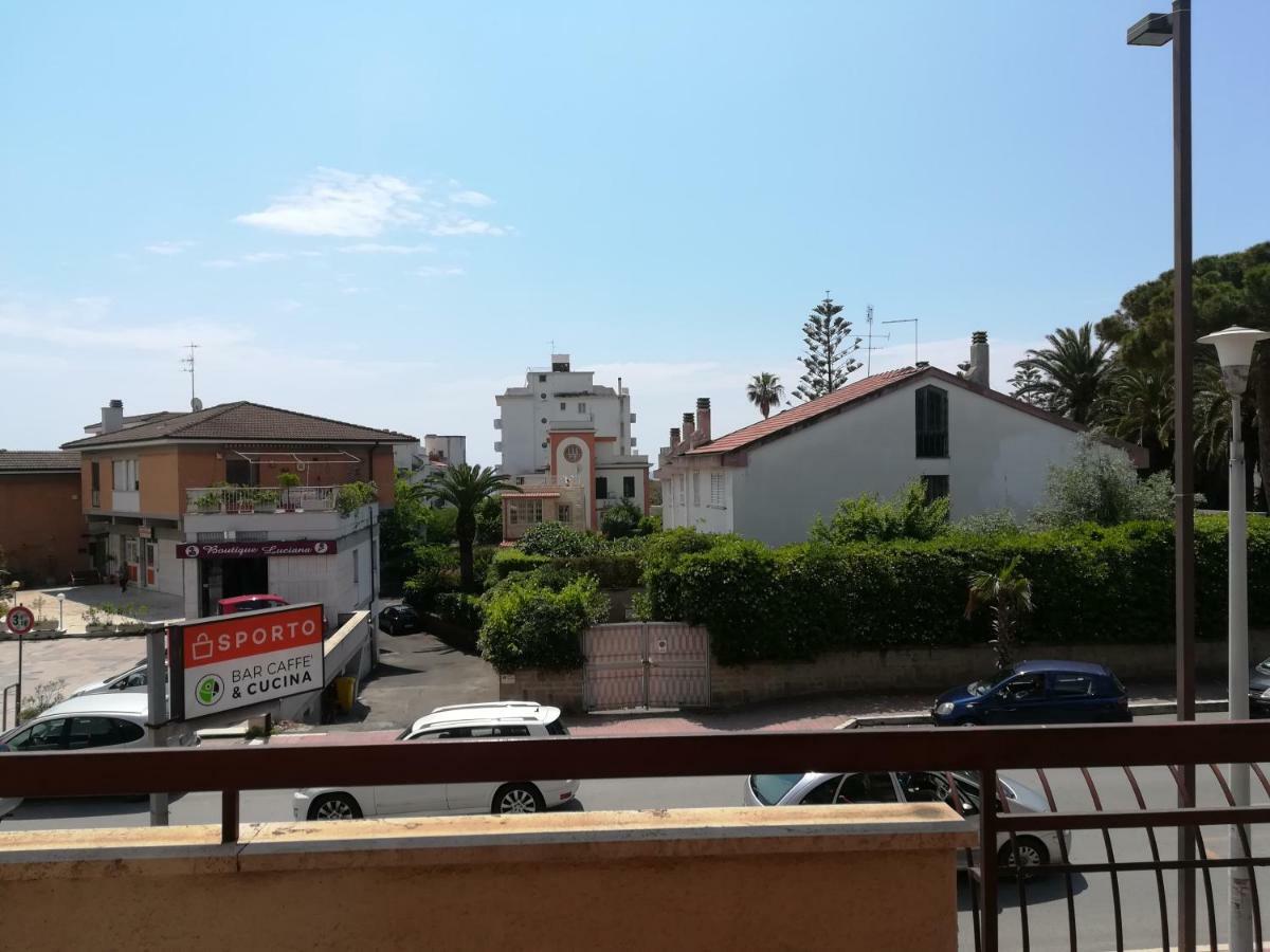 La Casa Del Sole Villa Santa Marinella Eksteriør billede